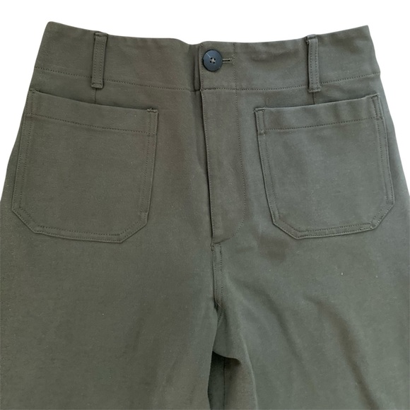 Anthropologie Maeve Colette Wide-Leg Trousers - Picture 6 of 9